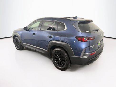 Used 2025 MAZDA CX-50 AWD 2.5 Hybrid w/ Premium Pkg image 5