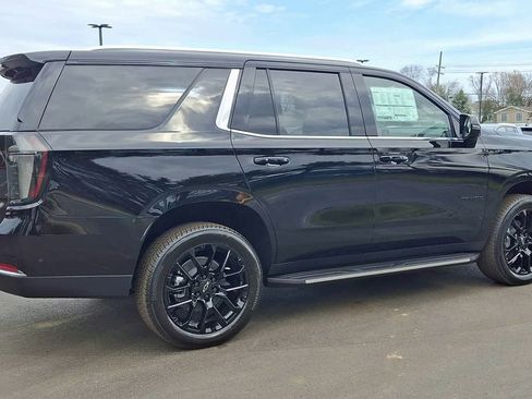 New 2026 Chevrolet Tahoe LT w/ Comfort Package image 3