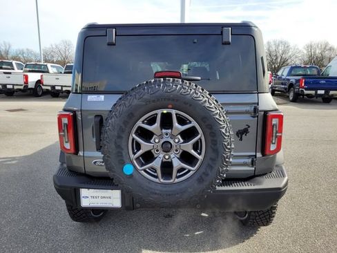 New 2025 Ford Bronco Badlands AWD/4WD image 34