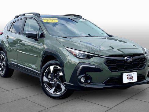 Certified 2025 Subaru Crosstrek 2.5i Limited AWD/4WD image 2