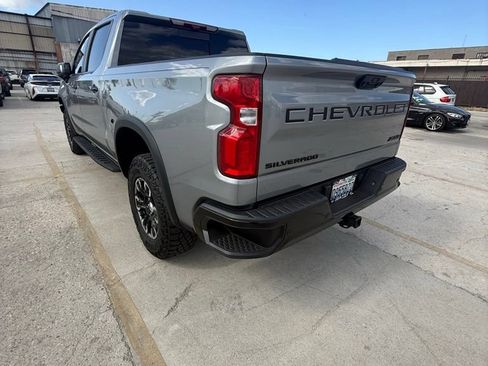 Used 2023 Chevrolet Silverado 1500 ZR2 w/ Technology Package AWD/4WD image 11