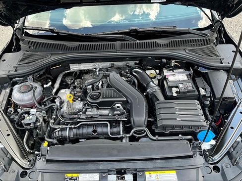 Used 2025 Volkswagen Jetta S FWD image 9