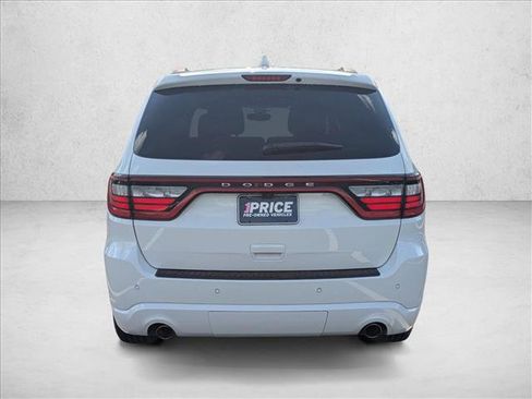 Used 2017 Dodge Durango GT w/ Premium Group RWD image 7