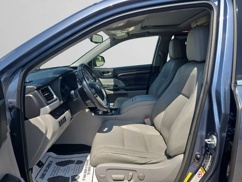 Used 2015 Toyota Highlander Limited FWD image 9
