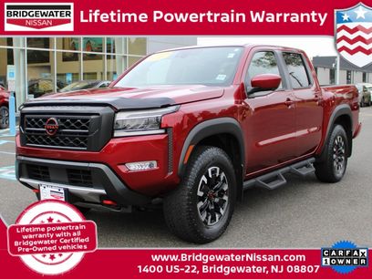 Used 2023 Nissan Frontier PRO-4X w/ Pro Convenience Package