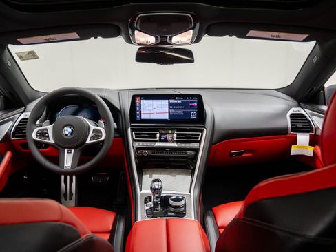 New 2026 BMW 840i xDrive AWD/4WD image 11