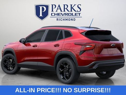 New 2026 Chevrolet Trax LT FWD image 6