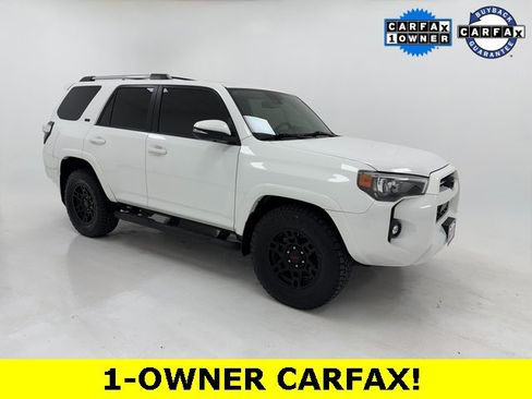 Used 2023 Toyota 4Runner SR5 Premium image 1