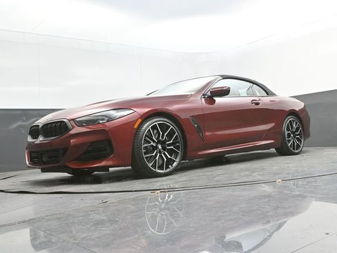 Used 2026 BMW 840i xDrive Convertible image 35