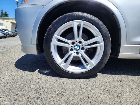 Used 2014 BMW X3 xDrive35i AWD/4WD image 40