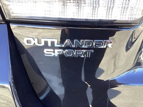 Used 2024 Mitsubishi Outlander Sport AWD image 25