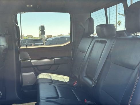 Used 2022 Ford F150 Lariat AWD/4WD image 22