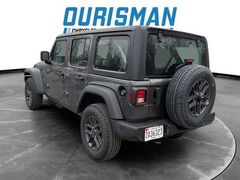 New 2026 Jeep Wrangler Sport image 4