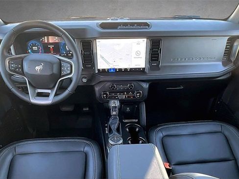 New 2025 Ford Bronco Big Bend w/ Black Diamond Package image 5