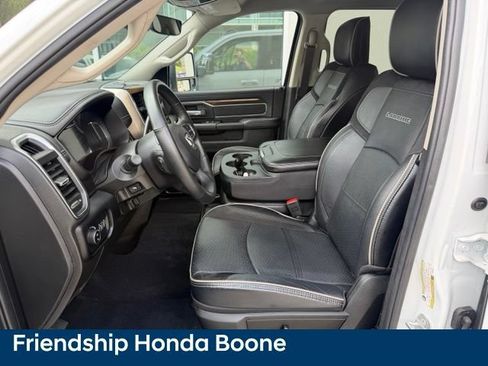 Used 2024 RAM 2500 Laramie w/ Safety Group AWD/4WD image 20