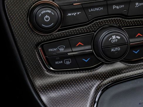 Used 2022 Dodge Challenger SRT Hellcat RWD image 76