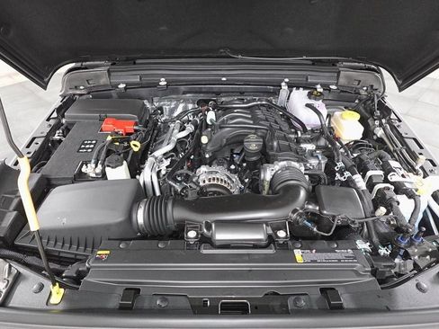 New 2026 Jeep Wrangler Sport S image 29