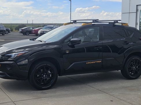Used 2024 Subaru Crosstrek 2.5i Wilderness w/ Crosstrek Mirror Package AWD/4WD image 22