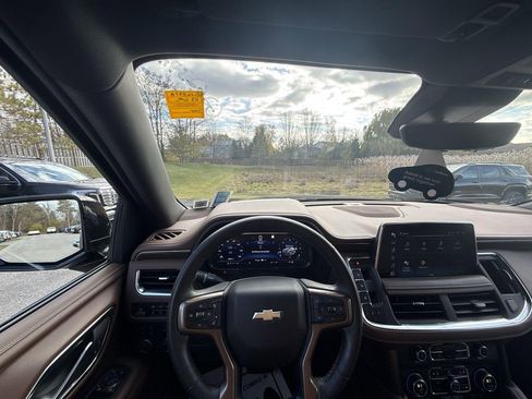 Certified 2023 Chevrolet Tahoe High Country image 17