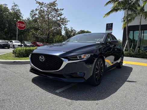 New 2026 MAZDA MAZDA3 s Sport FWD image 31