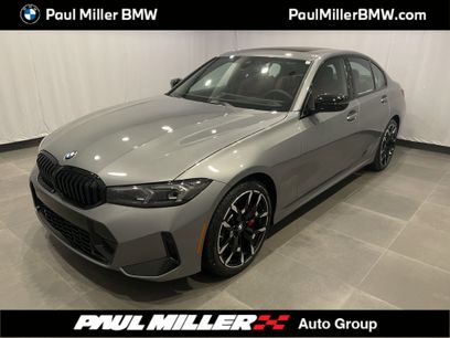 New 2026 BMW 330i xDrive Sedan w/ M Sport Package