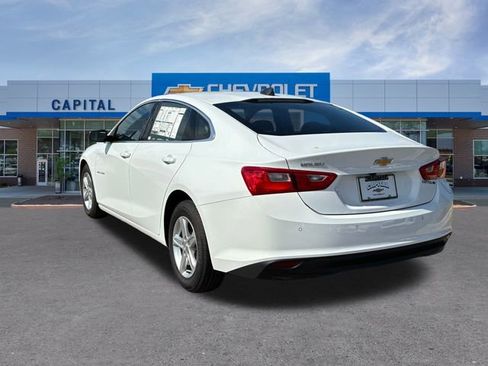 New 2024 Chevrolet Malibu LS w/ Driver Confidence Package image 9