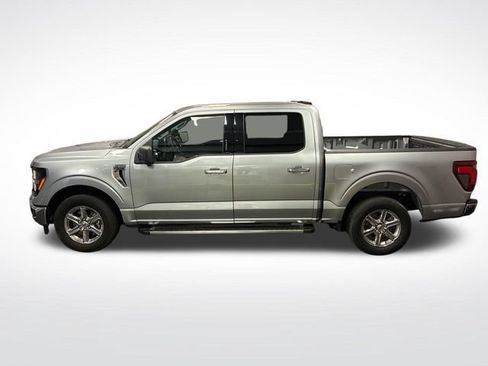 Used 2024 Ford F150 XLT w/ Mobile Office Package RWD image 2