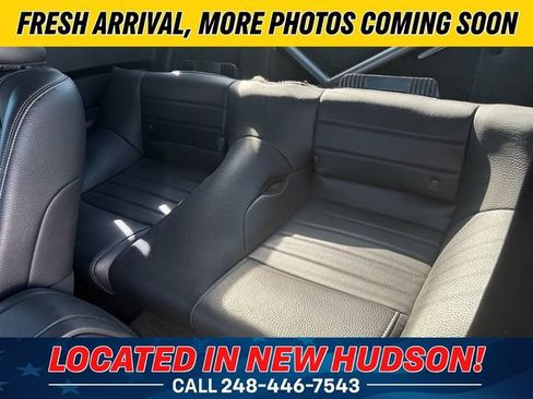 Used 2011 Ford Mustang GT Premium w/ Security Pkg RWD image 20
