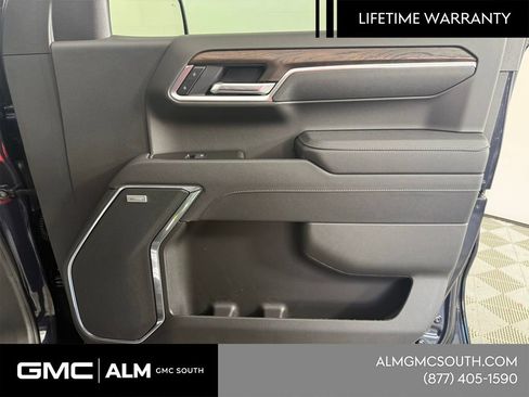 New 2025 GMC Sierra 1500 SLT w/ SLT Premium Package RWD image 30