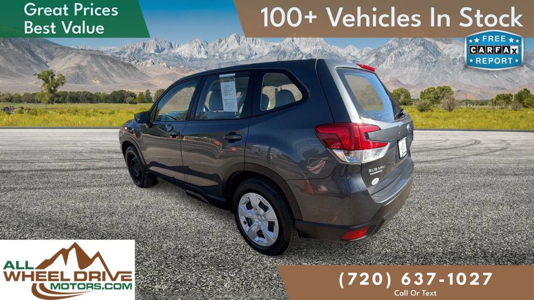 Used 2023 Subaru Forester AWD/4WD image 7