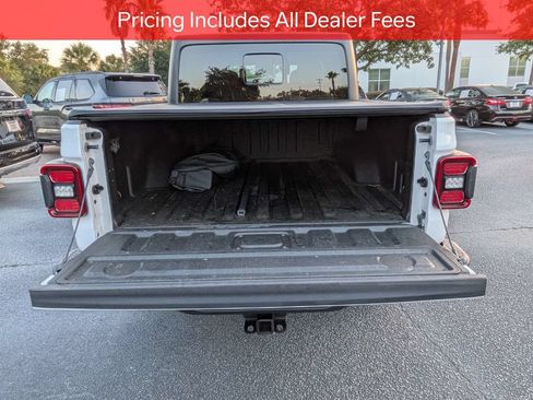 Used 2020 Jeep Gladiator Sport w/ Quick Order Package 24S AWD/4WD image 13