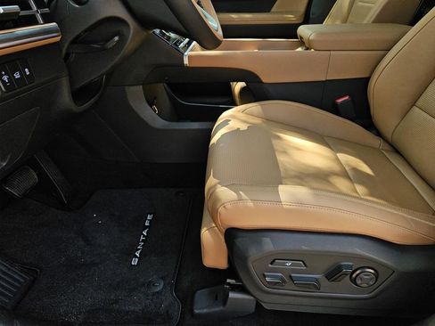 New 2026 Hyundai Santa Fe Calligraphy FWD image 23