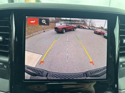 New 2026 RAM 1500 Tradesman AWD/4WD image 20