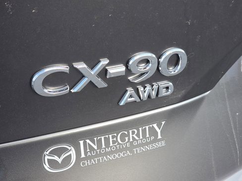 New 2026 MAZDA CX-90 3.3 Turbo w/ Preferred Package AWD/4WD image 6