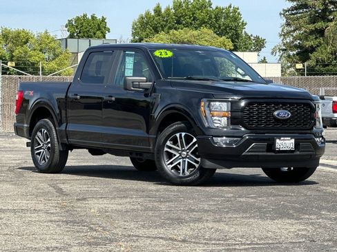 Certified 2023 Ford F150 XL RWD image 1