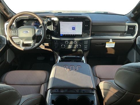 New 2026 Ford F250 King Ranch w/ Chrome Package image 13