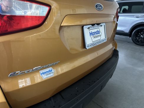 Used 2021 Ford EcoSport SE w/ SE Convenience Package AWD/4WD image 30