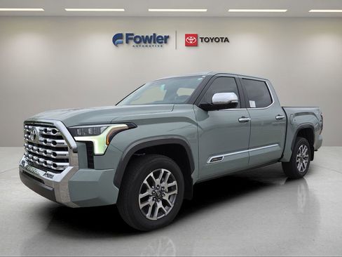 New 2026 Toyota Tundra 1794 Edition AWD/4WD image 3