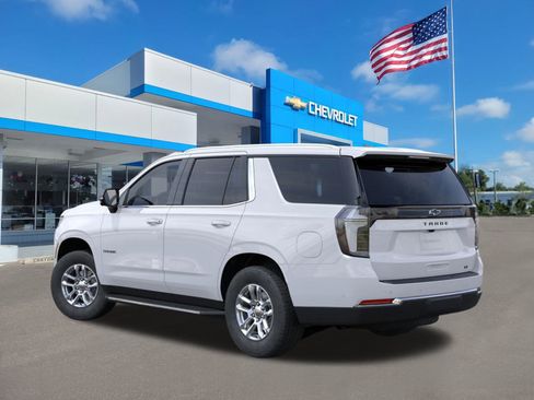 New 2026 Chevrolet Tahoe LT w/ Comfort Package image 3