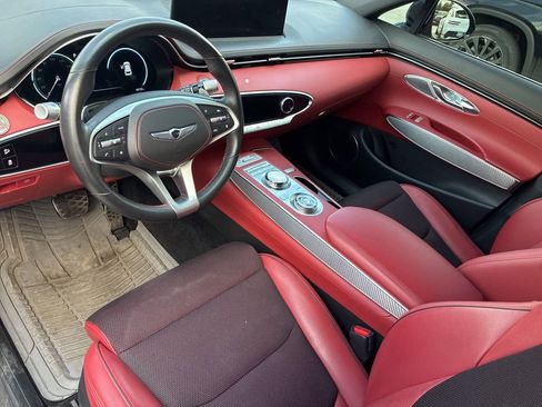 Used 2023 Genesis GV70 2.5T w/ Sport Prestige Package AWD/4WD image 17