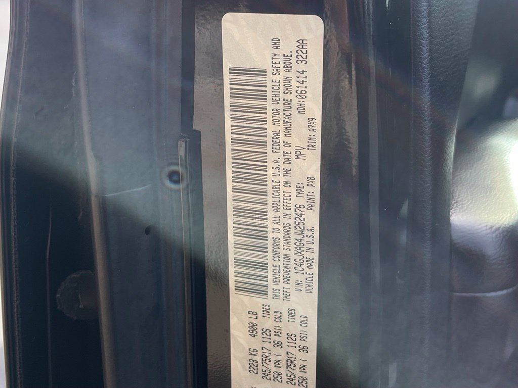 Used 2018 Jeep Wrangler Sport AWD/4WD image 23