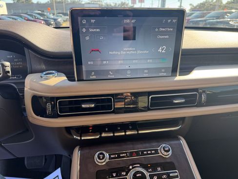 Used 2022 Lincoln Aviator Reserve image 34