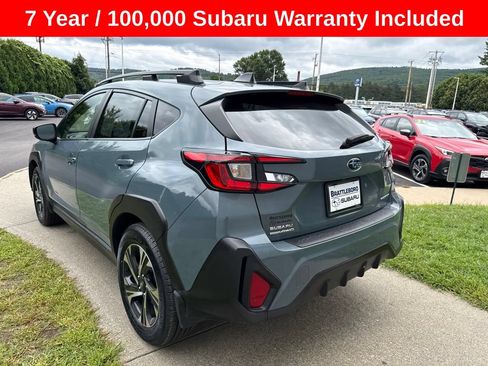 Certified 2024 Subaru Crosstrek 2.0i Premium AWD/4WD image 6