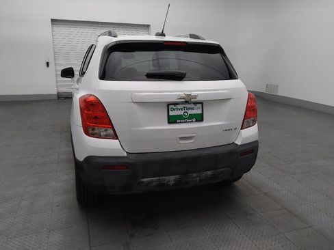Used 2016 Chevrolet Trax LT image 6