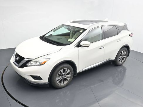 Used 2017 Nissan Murano SL w/ SL Technology Package AWD/4WD image 24