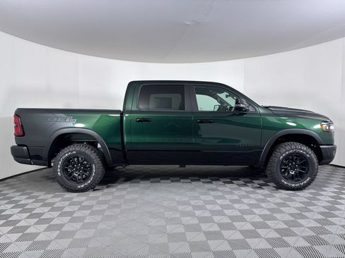 New 2026 RAM 1500 Rebel w/ Rebel Level 2 Equipment Group AWD/4WD image 13