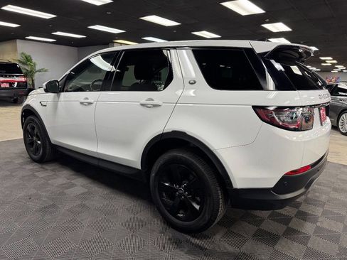 Used 2021 Land Rover Discovery Sport S image 12