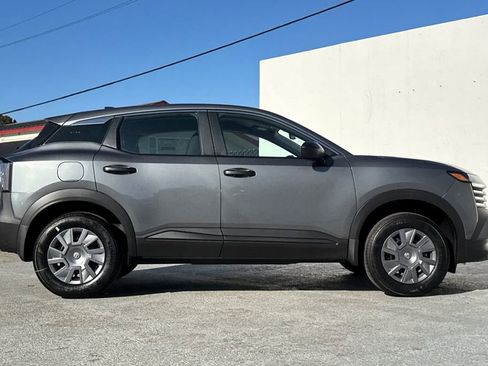 New 2026 Nissan Kicks S FWD image 3