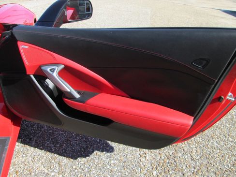 Used 2014 Chevrolet Corvette Stingray Z51 2dr Coupe w/ 3LT Preferred Equipment Group image 72