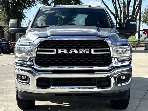 Used 2024 RAM 2500 Big Horn AWD/4WD image 9